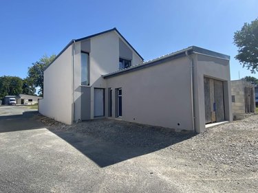 Maison a vendre Lécousse 35133 Ille-et-Vilaine 99 m2 5 pièces 255712 euros