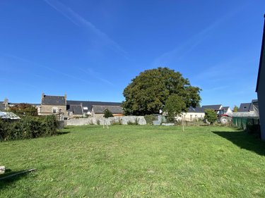 Terrain a batir a vendre Saint-Coulomb 35350 Ille-et-Vilaine 746 m2  287553 euros