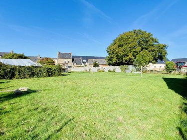 Terrain a batir a vendre Saint-Coulomb 35350 Ille-et-Vilaine 746 m2  287553 euros