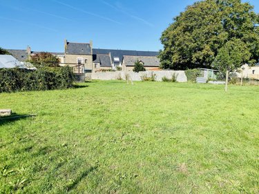 Terrain a batir a vendre Saint-Coulomb 35350 Ille-et-Vilaine 746 m2  287553 euros
