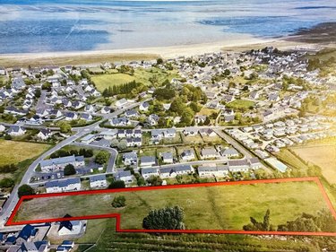 Terrain a batir a vendre Hirel 35120 Ille-et-Vilaine 348 m2  60680 euros