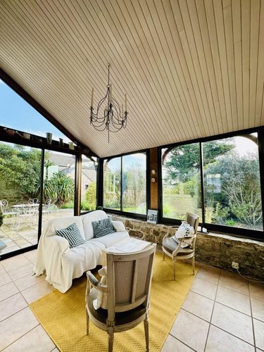 Maison a vendre Saint-Coulomb 35350 Ille-et-Vilaine 116 m2 4 pièces 649375 euros
