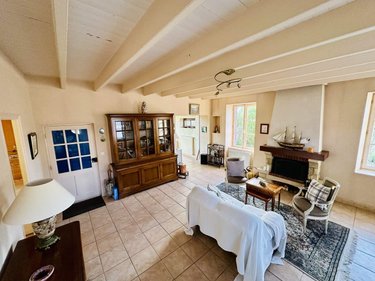 Maison a vendre Saint-Coulomb 35350 Ille-et-Vilaine 116 m2 4 pièces 649375 euros