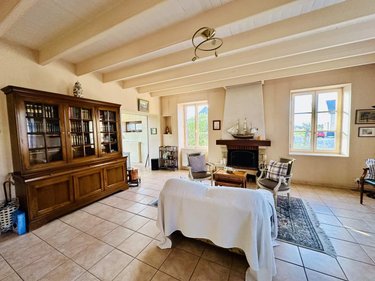 Maison a vendre Saint-Coulomb 35350 Ille-et-Vilaine 116 m2 4 pièces 649375 euros