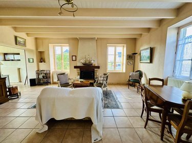 Maison a vendre Saint-Coulomb 35350 Ille-et-Vilaine 116 m2 4 pièces 649375 euros