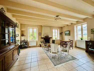 Maison a vendre Saint-Coulomb 35350 Ille-et-Vilaine 116 m2 4 pièces 649375 euros