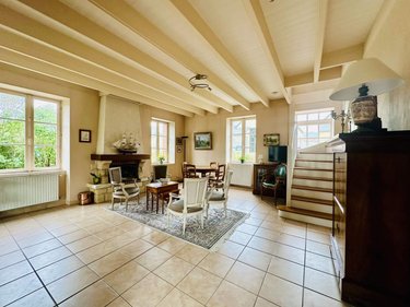 Maison a vendre Saint-Coulomb 35350 Ille-et-Vilaine 116 m2 4 pièces 649375 euros