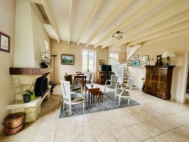 Maison a vendre Saint-Coulomb 35350 Ille-et-Vilaine 116 m2 4 pièces 649375 euros