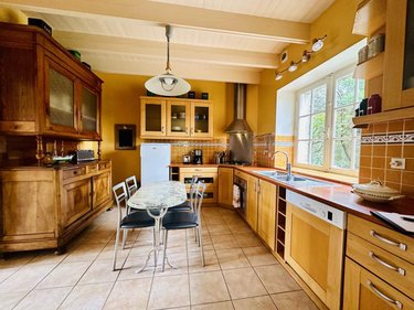 Maison a vendre Saint-Coulomb 35350 Ille-et-Vilaine 116 m2 4 pièces 649375 euros