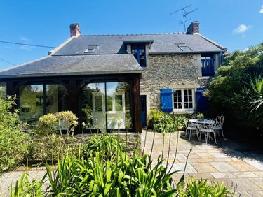 Maison a vendre Saint-Coulomb 35350 Ille-et-Vilaine 116 m2 4 pièces 649375 euros