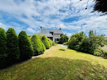 Maison a vendre Saint-Coulomb 35350 Ille-et-Vilaine 116 m2 4 pièces 649375 euros