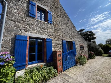 Maison a vendre Saint-Coulomb 35350 Ille-et-Vilaine 116 m2 4 pièces 649375 euros