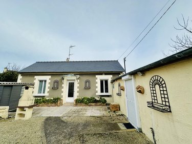 Maison a vendre Saint-Malo 35400 Ille-et-Vilaine 54 m2 3 pièces 275335 euros