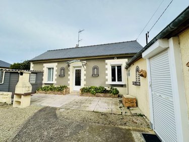 Maison a vendre Saint-Malo 35400 Ille-et-Vilaine 54 m2 3 pièces 275335 euros