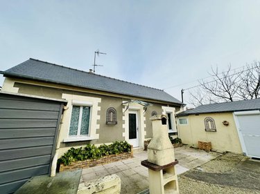 Maison a vendre Saint-Malo 35400 Ille-et-Vilaine 54 m2 3 pièces 275335 euros