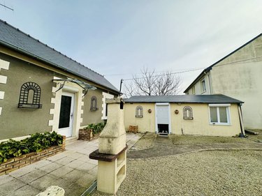 Maison a vendre Saint-Malo 35400 Ille-et-Vilaine 54 m2 3 pièces 275335 euros