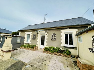 Maison a vendre Saint-Malo 35400 Ille-et-Vilaine 54 m2 3 pièces 275335 euros