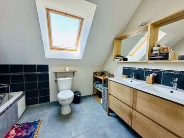 Maison a vendre Saint-Méloir-des-Ondes 35350 Ille-et-Vilaine 118 m2 8 pièces 394820 euros