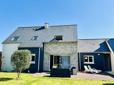 Maison a vendre Saint-Méloir-des-Ondes 35350 Ille-et-Vilaine 118 m2 8 pièces 394820 euros