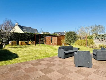 Maison a vendre Saint-Méloir-des-Ondes 35350 Ille-et-Vilaine 118 m2 8 pièces 394820 euros