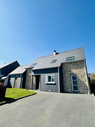 Maison a vendre Saint-Méloir-des-Ondes 35350 Ille-et-Vilaine 118 m2 8 pièces 394820 euros
