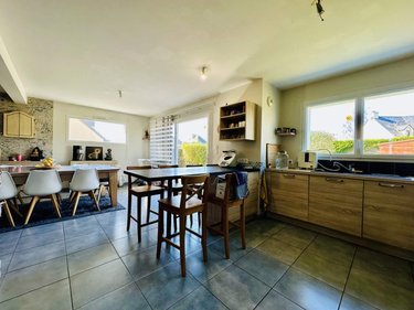 Maison a vendre Saint-Méloir-des-Ondes 35350 Ille-et-Vilaine 118 m2 8 pièces 394820 euros