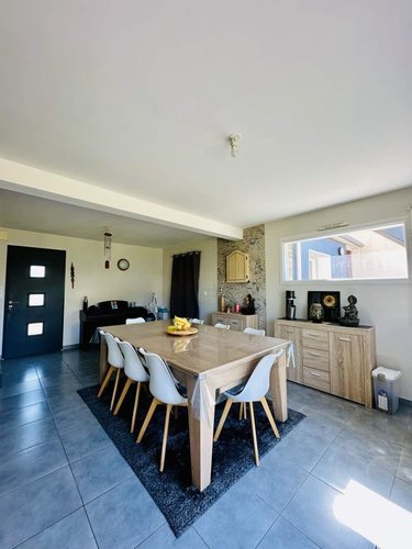 Maison a vendre Saint-Méloir-des-Ondes 35350 Ille-et-Vilaine 118 m2 8 pièces 394820 euros