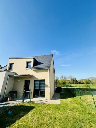 Maison a vendre Saint-Méloir-des-Ondes 35350 Ille-et-Vilaine 92 m2 4 pièces 322090 euros