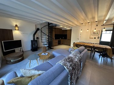 Maison a vendre Saint-Coulomb 35350 Ille-et-Vilaine 87 m2 4 pièces 441575 euros