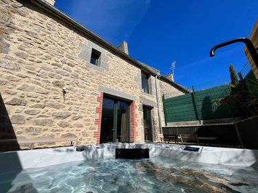 Maison a vendre Saint-Coulomb 35350 Ille-et-Vilaine 87 m2 4 pièces 457160 euros