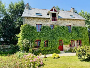 Maison a vendre Saint-Méloir-des-Ondes 35350 Ille-et-Vilaine 157 m2 6 pièces 592230 euros