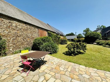 Maison a vendre Saint-Méloir-des-Ondes 35350 Ille-et-Vilaine 157 m2 6 pièces 592230 euros