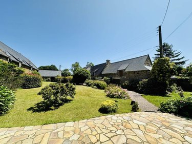 Maison a vendre Saint-Méloir-des-Ondes 35350 Ille-et-Vilaine 157 m2 6 pièces 592230 euros
