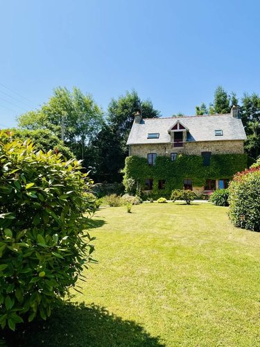 Maison a vendre Saint-Méloir-des-Ondes 35350 Ille-et-Vilaine 157 m2 6 pièces 592230 euros