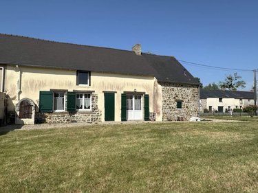 Maison a vendre Hirel 35120 Ille-et-Vilaine 80 m2 3 pièces 197410 euros