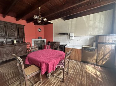 Maison a vendre La Gouesnière 35350 Ille-et-Vilaine 104 m2 3 pièces 195332 euros