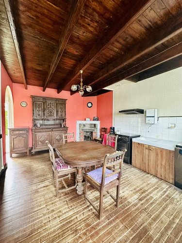 Maison a vendre La Gouesnière 35350 Ille-et-Vilaine 104 m2 3 pièces 195332 euros