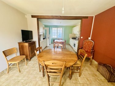 Maison a vendre La Fresnais 35111 Ille-et-Vilaine 68 m2 3 pièces 150655 euros