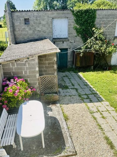 Maison a vendre La Fresnais 35111 Ille-et-Vilaine 68 m2 3 pièces 150655 euros