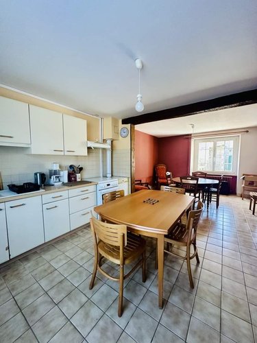 Maison a vendre La Fresnais 35111 Ille-et-Vilaine 68 m2 3 pièces 150655 euros