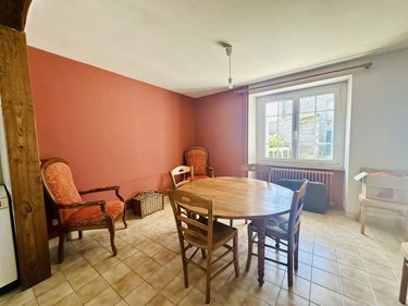 Maison a vendre La Fresnais 35111 Ille-et-Vilaine 68 m2 3 pièces 150655 euros