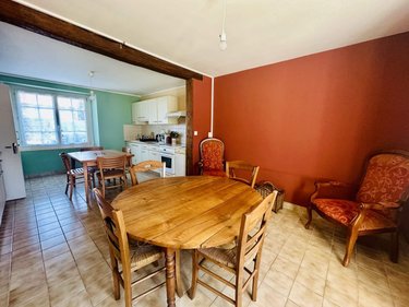 Maison a vendre La Fresnais 35111 Ille-et-Vilaine 68 m2 3 pièces 150655 euros