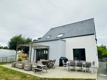 Maison a vendre Saint-Guinoux 35430 Ille-et-Vilaine 113 m2 5 pièces 301310 euros