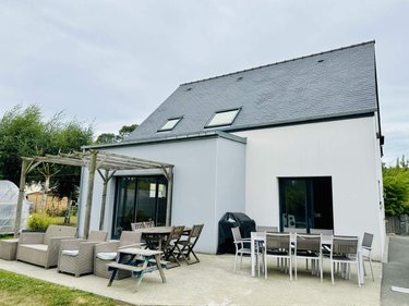 Maison a vendre Saint-Guinoux 35430 Ille-et-Vilaine 113 m2 5 pièces 301310 euros