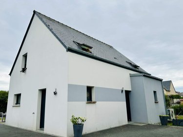 Maison a vendre Saint-Guinoux 35430 Ille-et-Vilaine 113 m2 5 pièces 301310 euros