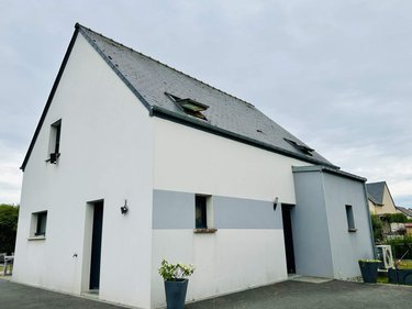 Maison a vendre Saint-Guinoux 35430 Ille-et-Vilaine 113 m2 5 pièces 311700 euros