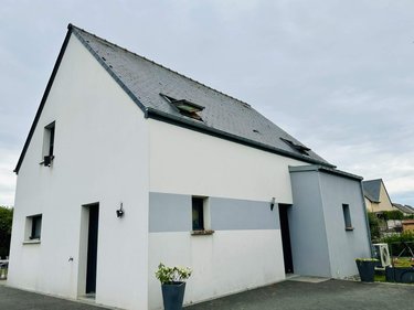 Maison a vendre Saint-Guinoux 35430 Ille-et-Vilaine 113 m2 5 pièces 301310 euros