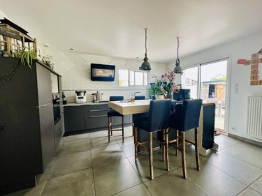 Maison a vendre Saint-Guinoux 35430 Ille-et-Vilaine 113 m2 5 pièces 311700 euros