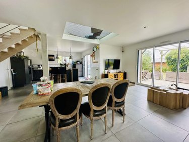 Maison a vendre Saint-Guinoux 35430 Ille-et-Vilaine 113 m2 5 pièces 311700 euros