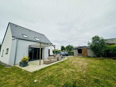 Maison a vendre Saint-Guinoux 35430 Ille-et-Vilaine 113 m2 5 pièces 301310 euros